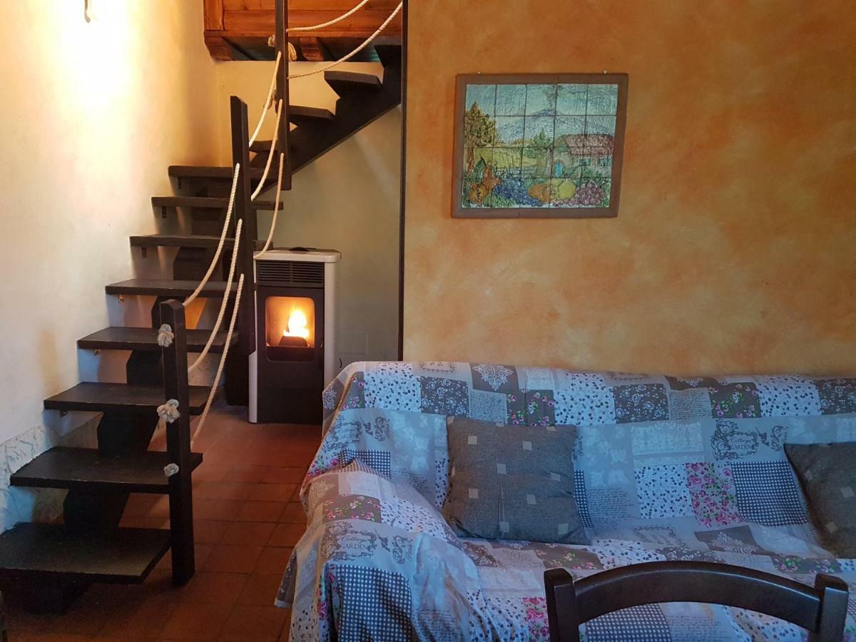 布龙泰Casa Etna别墅 外观 照片