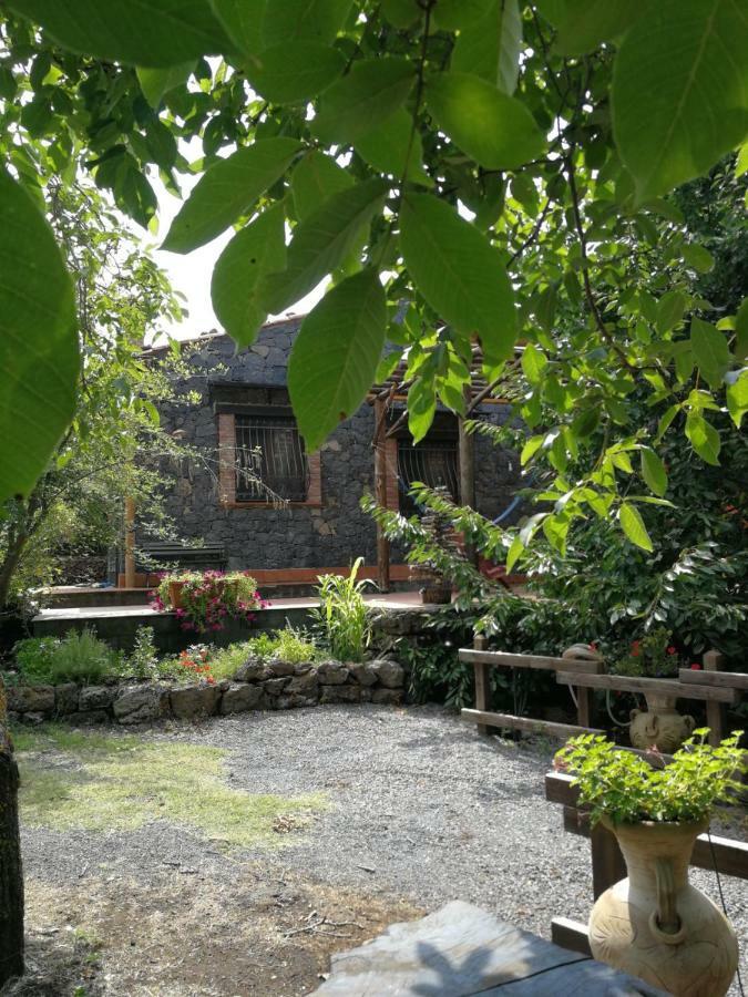 布龙泰Casa Etna别墅 外观 照片